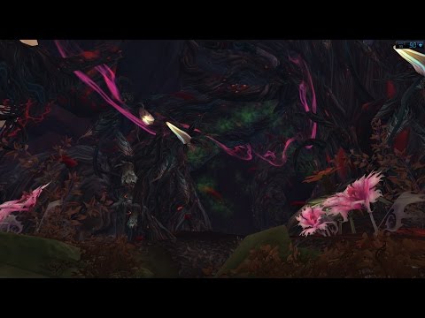 Jötunheim vs Emerald Nightmare - Epic wipe vs Cenarius