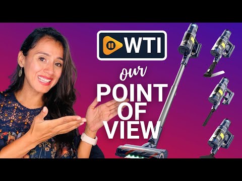 Vistefly Cordless Vacuum Cleaners - WTI product video review