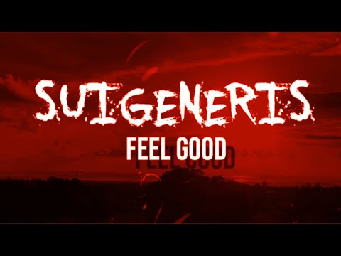 Suigeneris - Feel Good (Lyric Video)