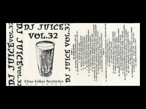 (Hot)☄Dj Juice - Tape 32 ( 1996)Trenton N.J. sides A&B