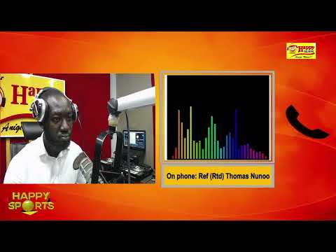 Kotoko vs Gold stars: It is very right for the assistant referee to do what he did during the match.