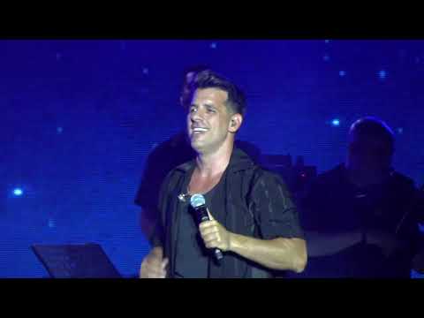 Όνειρο θα ναι ξανα (Κούνια) / Θοδωρής Φερρης live / Συναυλία Κατρακειο 9/7/2025 #kostasrallis