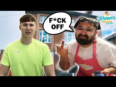 Overnight At The World's Rudest Hotel (Verbally Abused) Karen's Hotel