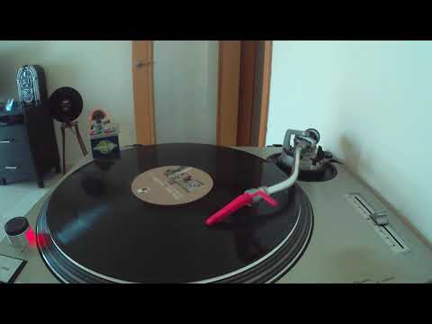 Tom Novy & Virginia - Smoke Dis ( Novy vs Eniac Mix ) [ FREE DOWNLOAD VINYL RIP ]