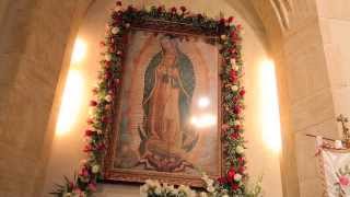 Virgen de Guadalupe en Yonkers NY. by IVALYS NY