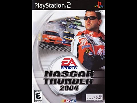 MAGNUM05's Friday Hot Lap - Episode 65 - NASCAR Thunder 2004