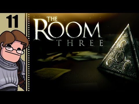 Let's Play The Room Three Part 11 - The Great Conjunction