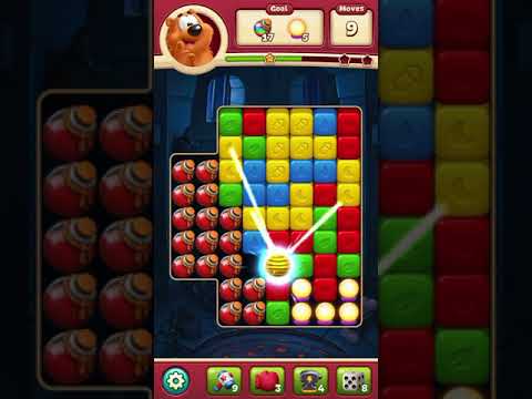 Toon Blast Level 1845