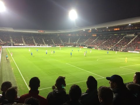 PSV Support: Movie Awayday AZ - PSV : 2-4 : 13-02-2015 : Carnaval