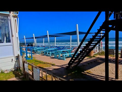 Ep. 56 - Marc's Beach Bar in Langebaan and more from around South Africa