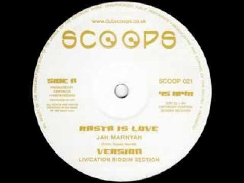 Jah Marnyah - Rasta Is Love + Version
