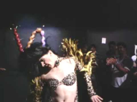 Sayra Hills Monna Lokka B´Day Kel Mendes 04,03,2012