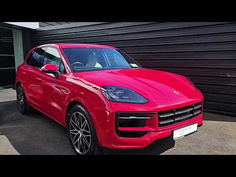 Porsche Cayenne E-Hybrid - Image 2