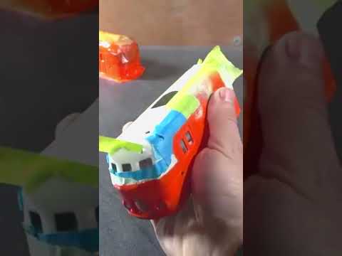 Restoring a 1950s JEP Locomotive! 🚂 Vintage Model Train Restoration | Classic Collectible Revival