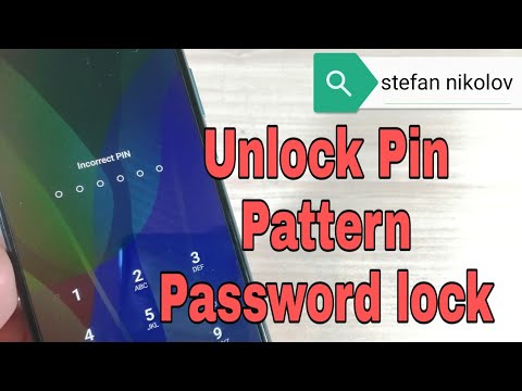 How to hard reset Huawei Y6p MED-LX9N. Remove pin, pattern, password lock.