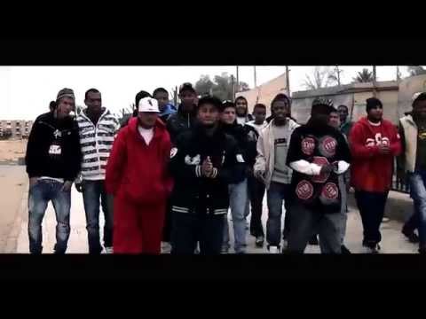 SOUTH CREW feat SYSTEMAN | Khardjin Men Les Quartiers | Clip HD 2012 |