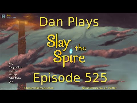 Let's play Slay the Spire - Episode 525 - Daily for 27-Dec-2019