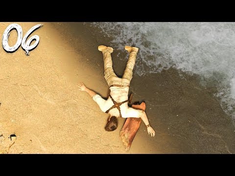 LOST AT SEA | Uncharted 3 - Part 6
