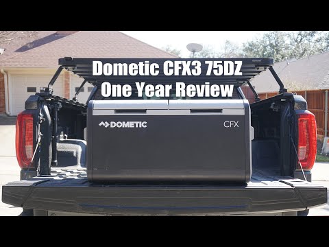Dometic CFX3 75DZ - One Year Review
