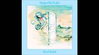 Steve Hackett - "Star Of Sirius" (Voyage Of The Acolyte) HQ