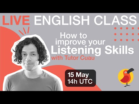 Cambly Live – How to improve your Listening Skills