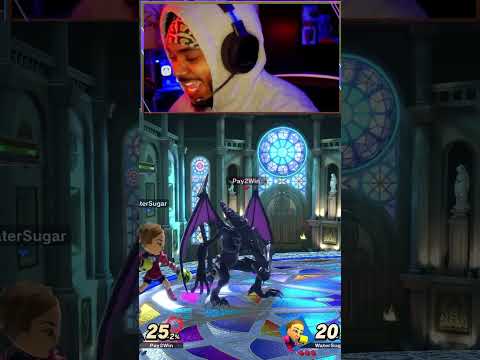 What AJ thought of Jokers Mii