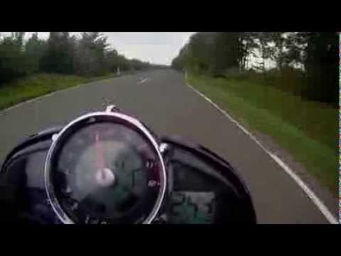 Suzuki B-King Turbo 299km/h
