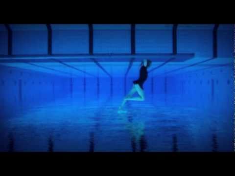 Mouché   - Unterwasser Musikvideo - Abstrakt Experimental Mouche