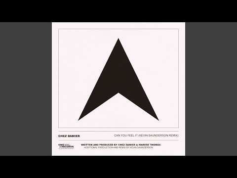 Can You Feel It (Kevin Saunderson Extended Remix)