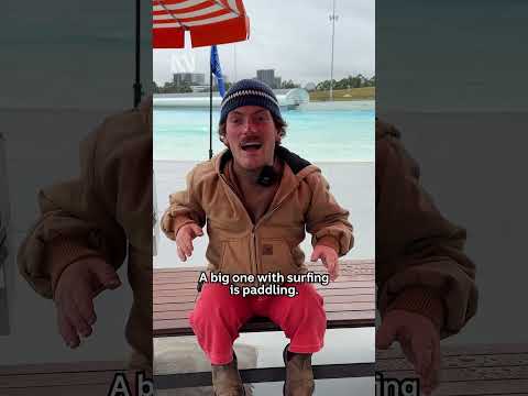 “Difference is dope” Surfing Dwarfism SydneyAustralia DisabilityAwareness