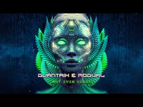 Djantrix & Modual - Not Even Close