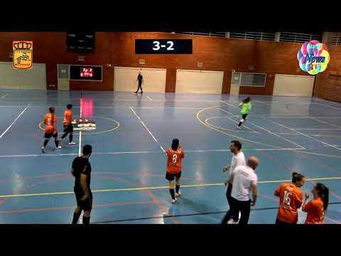 CFS Fem  San Fernando 5 3 Futsi At  Navalcarnero
