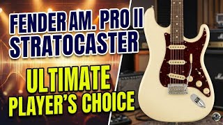 Fender American Professional II Stratocaster Review | Is This the Ultimate Modern Strat?