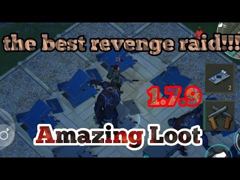 last day on earth survival amazing revenge raid 1.7.9