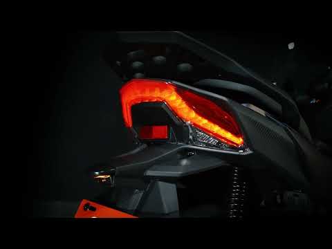 Миниатюра изображения товара Скутер SYM Joyride 300 (хамелеон/синий)