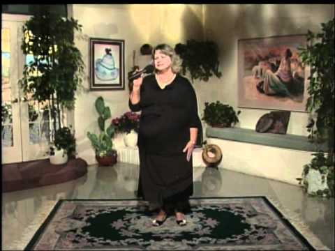 Carma Grimes - "Three Little Words" - TBN Video.wmv