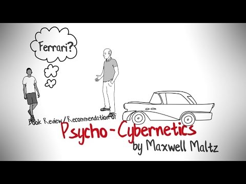Here’s How to Rewire Your Brain to Become Successful | Psycho-Cybernetics by Maxwell Maltz