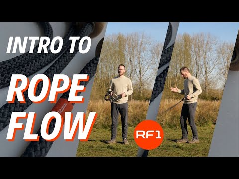 Dive Into Rope Flow: The Ultimate Beginner's Tutorial
