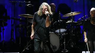 &quot;Turn It Up &amp; Black Dog&quot; Robert Plant@Mann Center Philadelphia 9/17/19