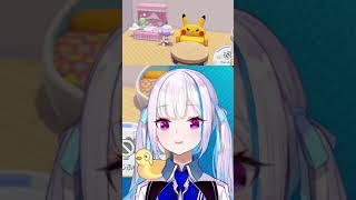 サーナイトと添い寝がしたいリゼ様【リゼ・ヘルエスタ/ぽこ あ ポケモン/にじさんじ/切り抜き】 #にじさんじ切り抜き #vtuber #ゲーム