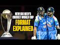ICC S New Cricket World Cup 2027 Format Explained What Are Super Series Super 7 Ft Anant Tyagi