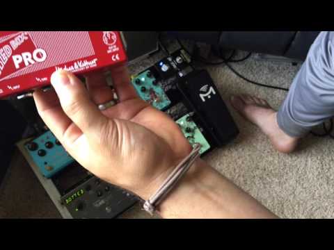 How To Plug A Pedalboard Directly Into A PA