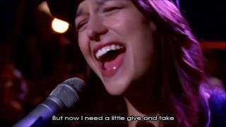 Glee - New York State Of Mind (Full Performance with Lyrics)