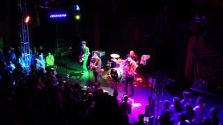 &quot;Dressed Up Like Nebraska.&quot; Josh Rouse at Troubadour, 6.22.2013