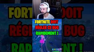 Fortnite doit régler ce BUG rapidement !