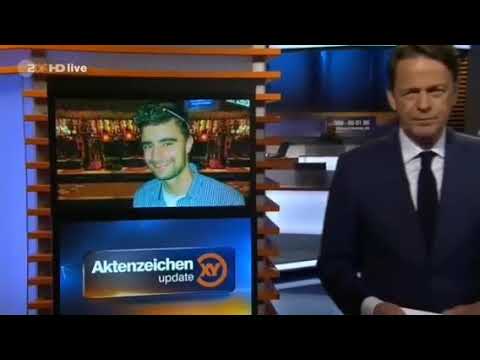 Aktenzeichen XY ( Update ) Was geschah mit Daniel Schreiner?