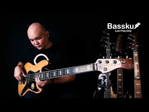 SIRE Bass V5R 5 String Solo Bass Demo