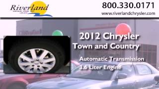 preview picture of video '2012 Chrysler Town Country Houma LA'