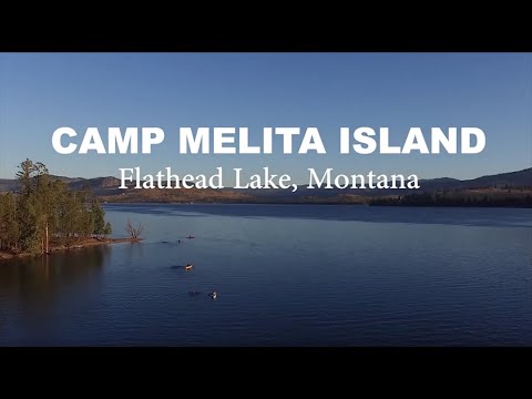 Camp Melita Island