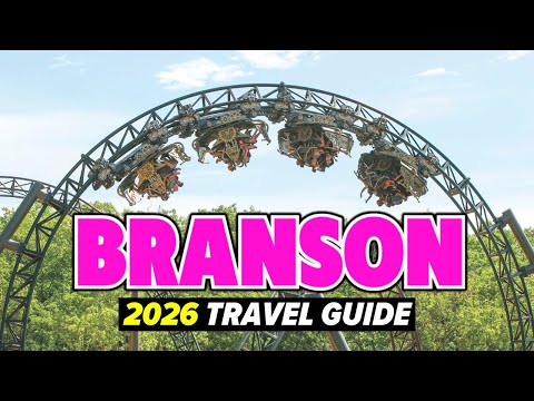 Branson, Missouri Travel Guide (Everything You Need to Know for 2026)